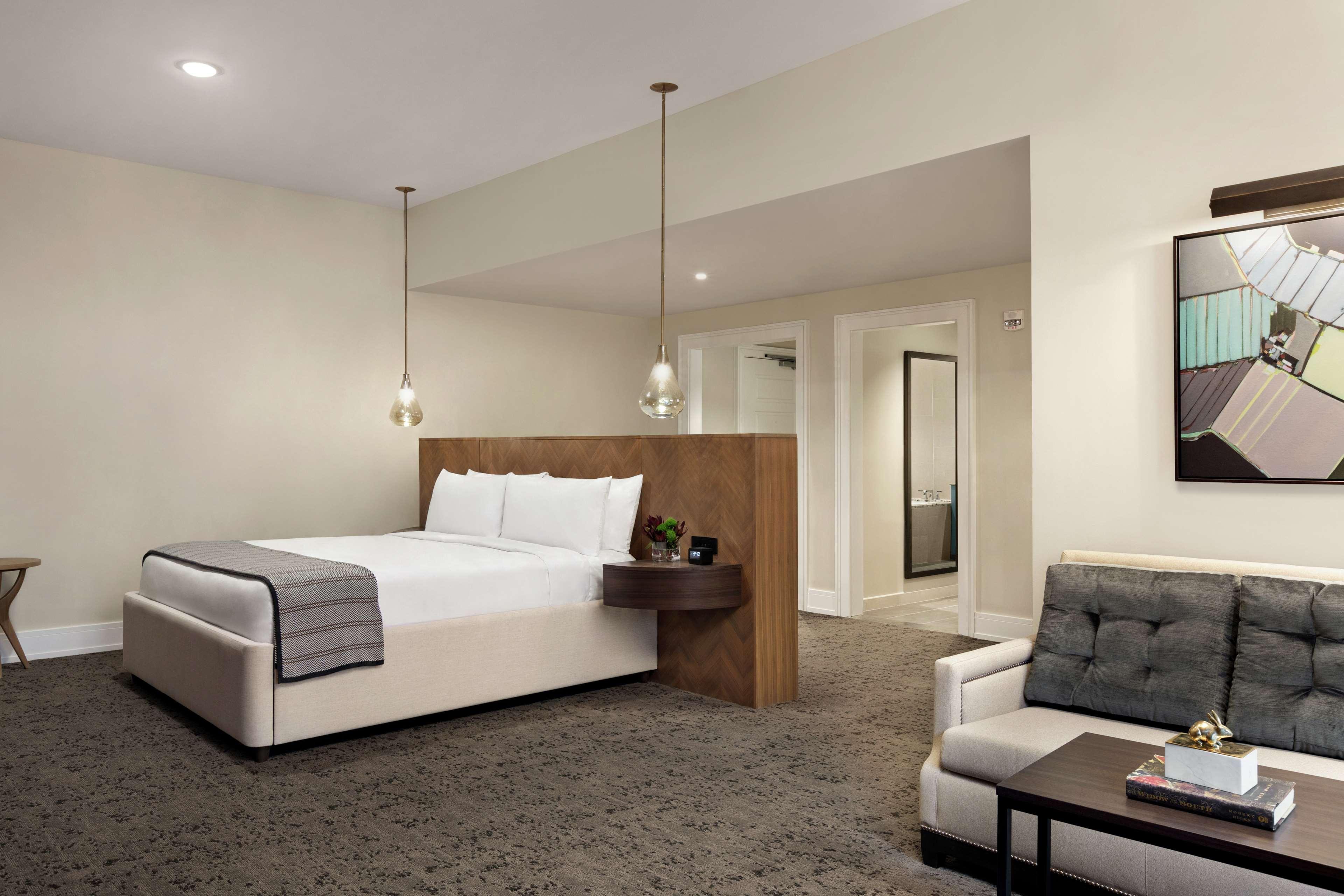 The Harpeth Franklin Downtown, Curio Collection By Hilton Hotel Ngoại thất bức ảnh