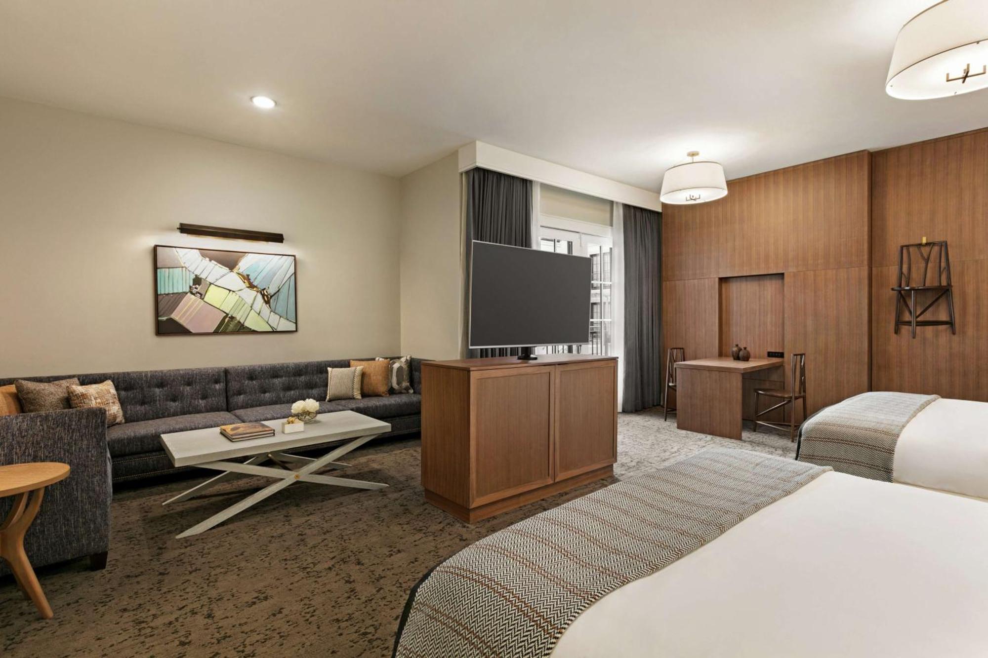 The Harpeth Franklin Downtown, Curio Collection By Hilton Hotel Ngoại thất bức ảnh