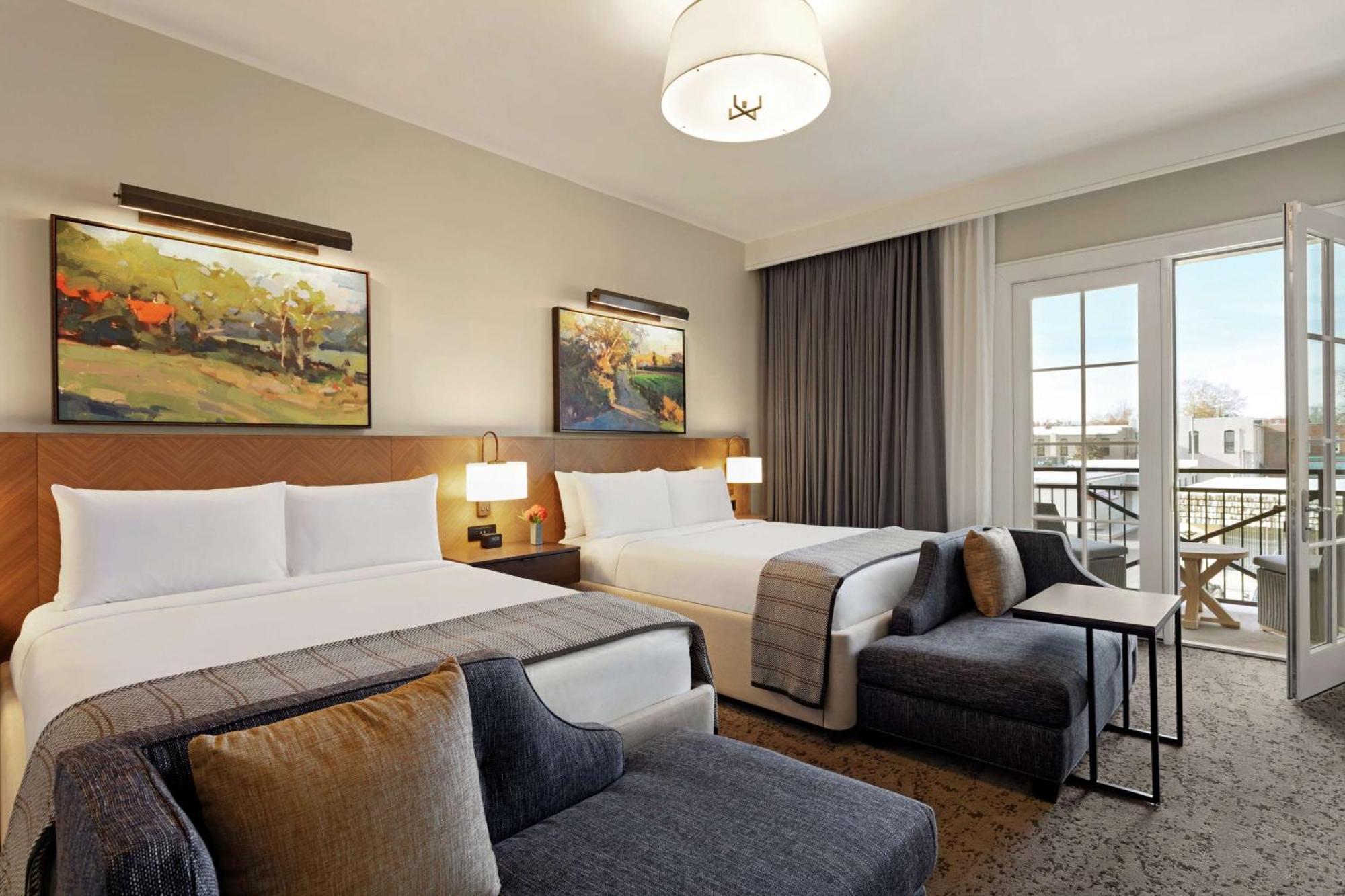 The Harpeth Franklin Downtown, Curio Collection By Hilton Hotel Ngoại thất bức ảnh