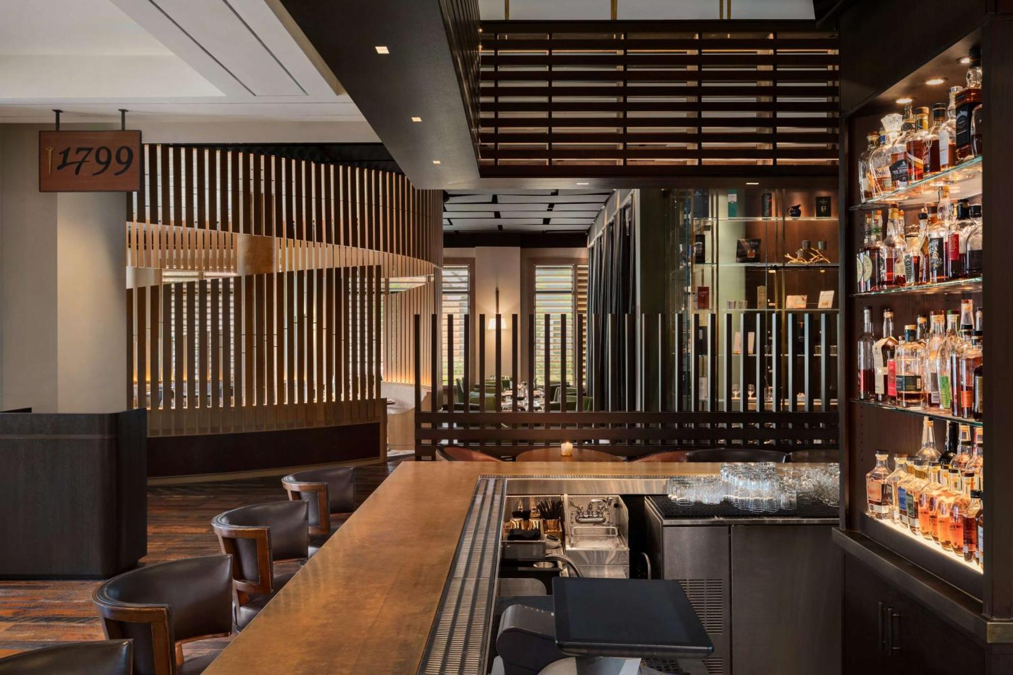 The Harpeth Franklin Downtown, Curio Collection By Hilton Hotel Ngoại thất bức ảnh