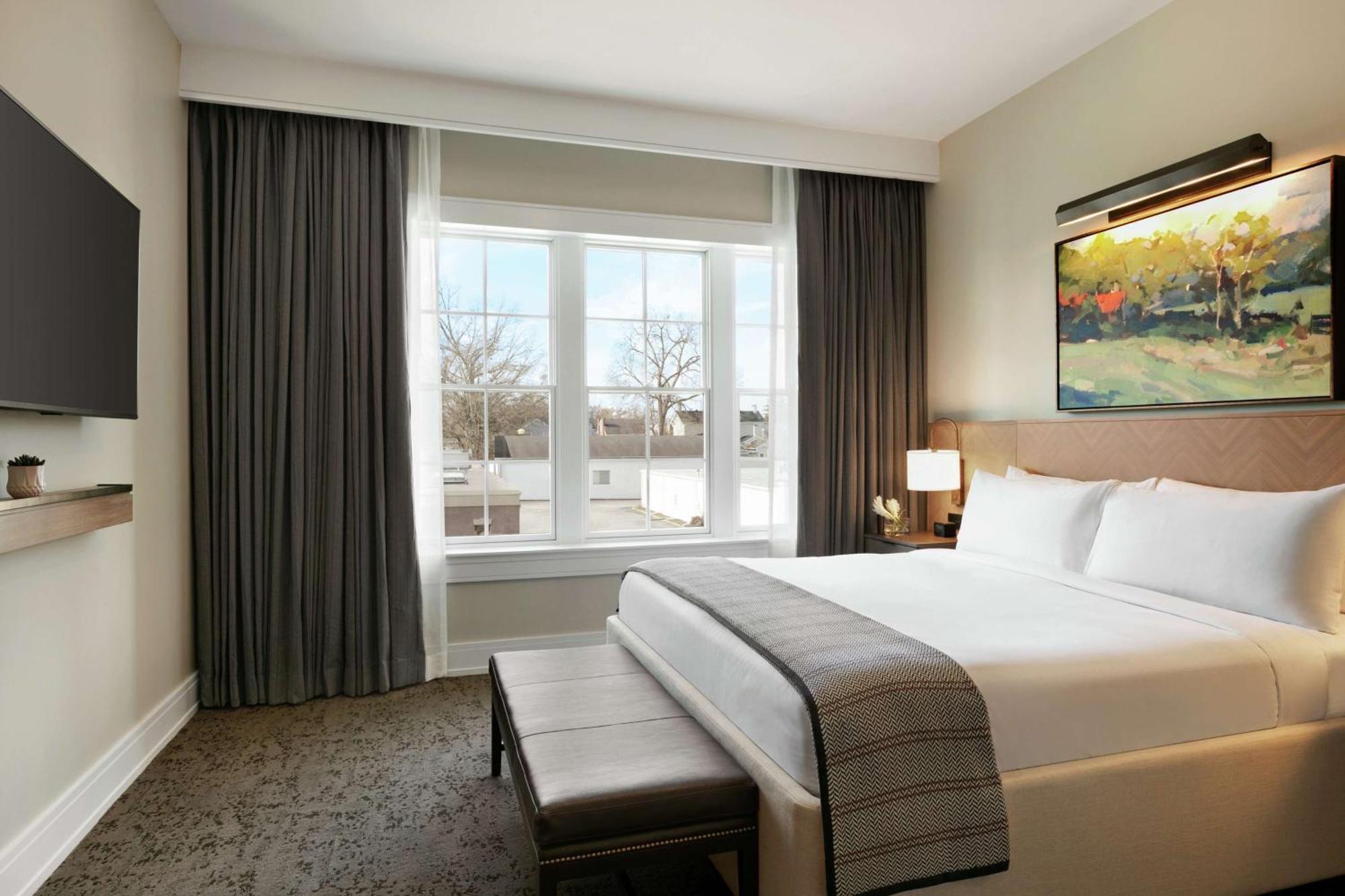 The Harpeth Franklin Downtown, Curio Collection By Hilton Hotel Ngoại thất bức ảnh