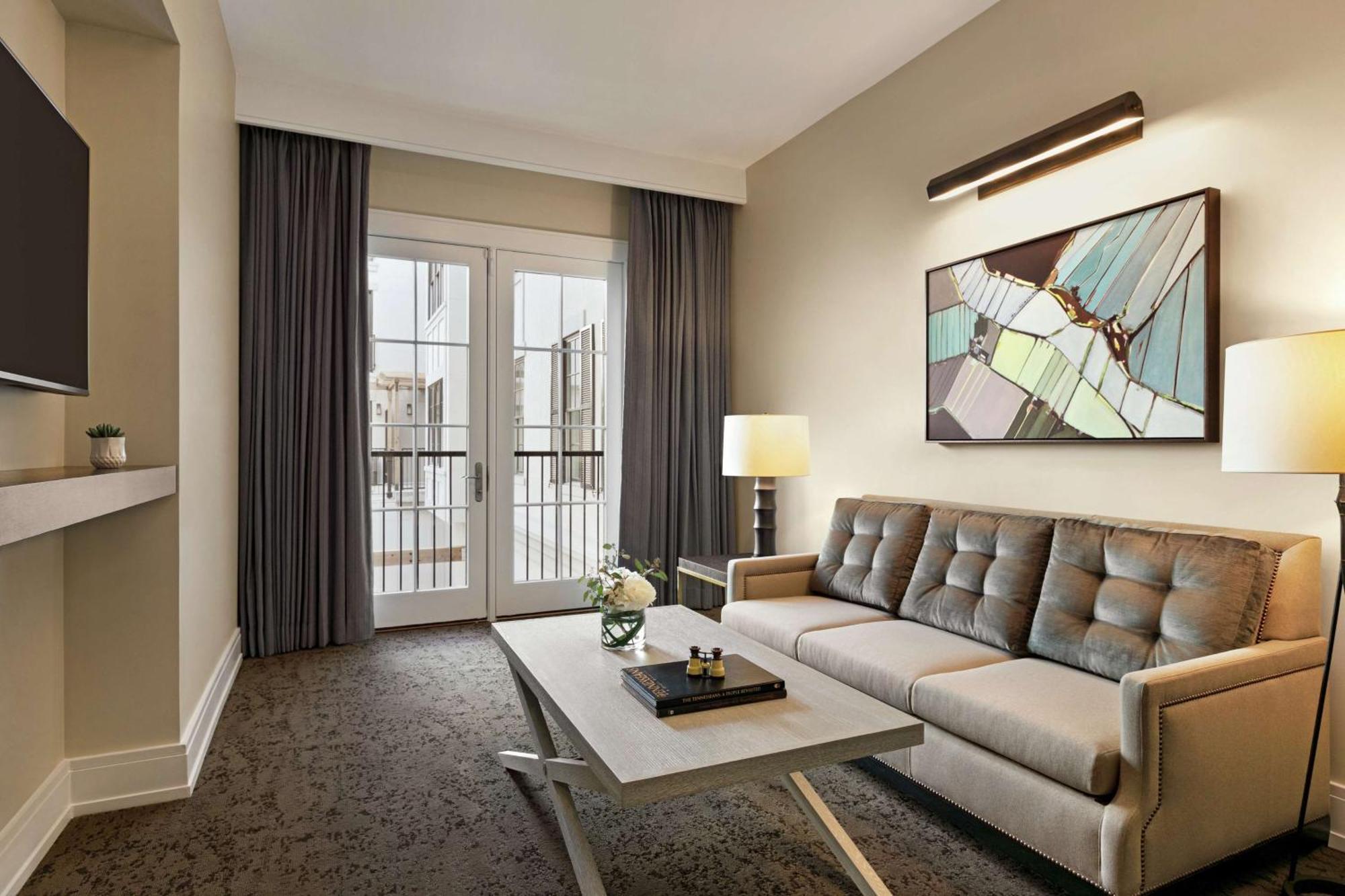 The Harpeth Franklin Downtown, Curio Collection By Hilton Hotel Ngoại thất bức ảnh