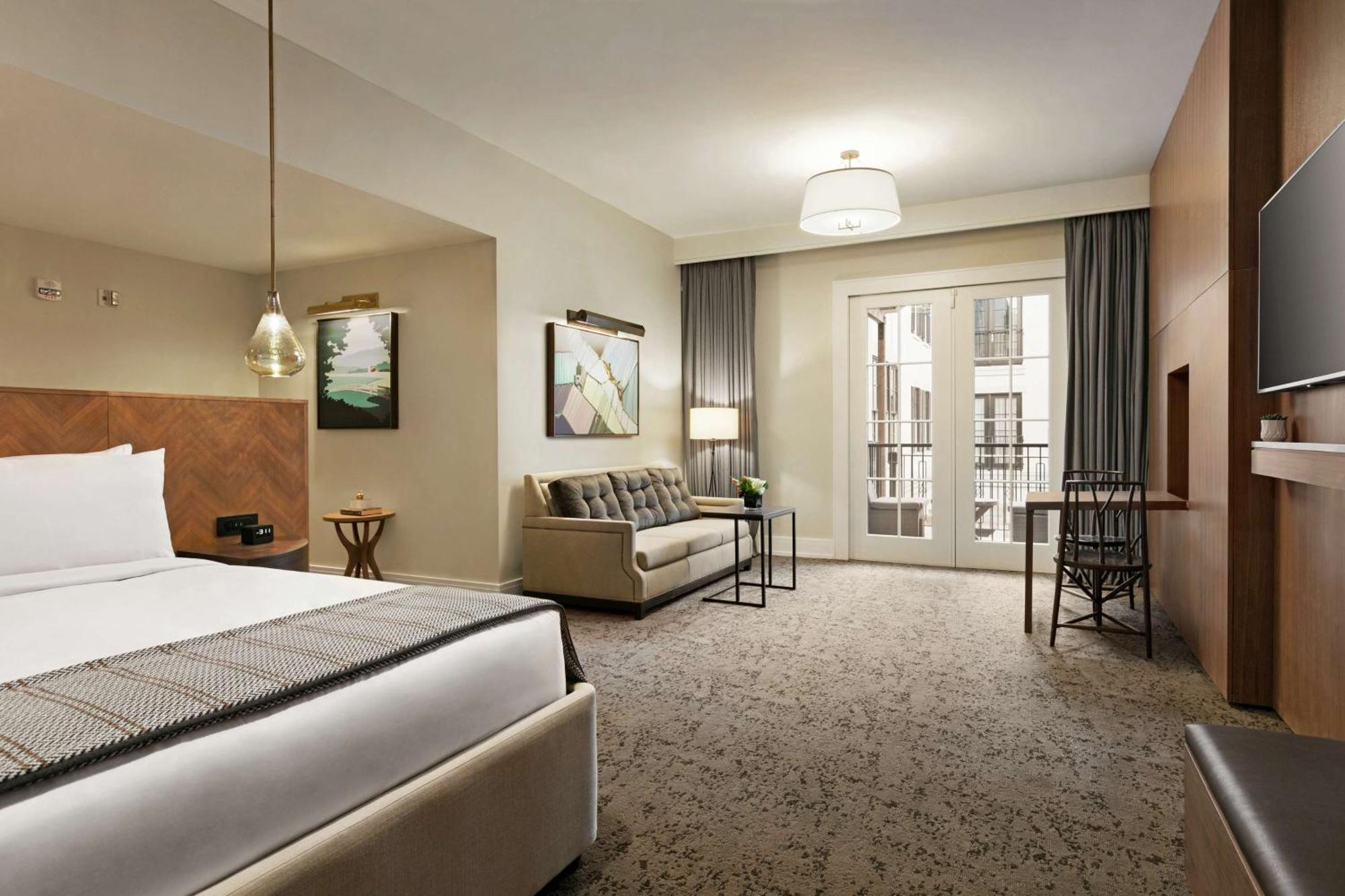 The Harpeth Franklin Downtown, Curio Collection By Hilton Hotel Ngoại thất bức ảnh