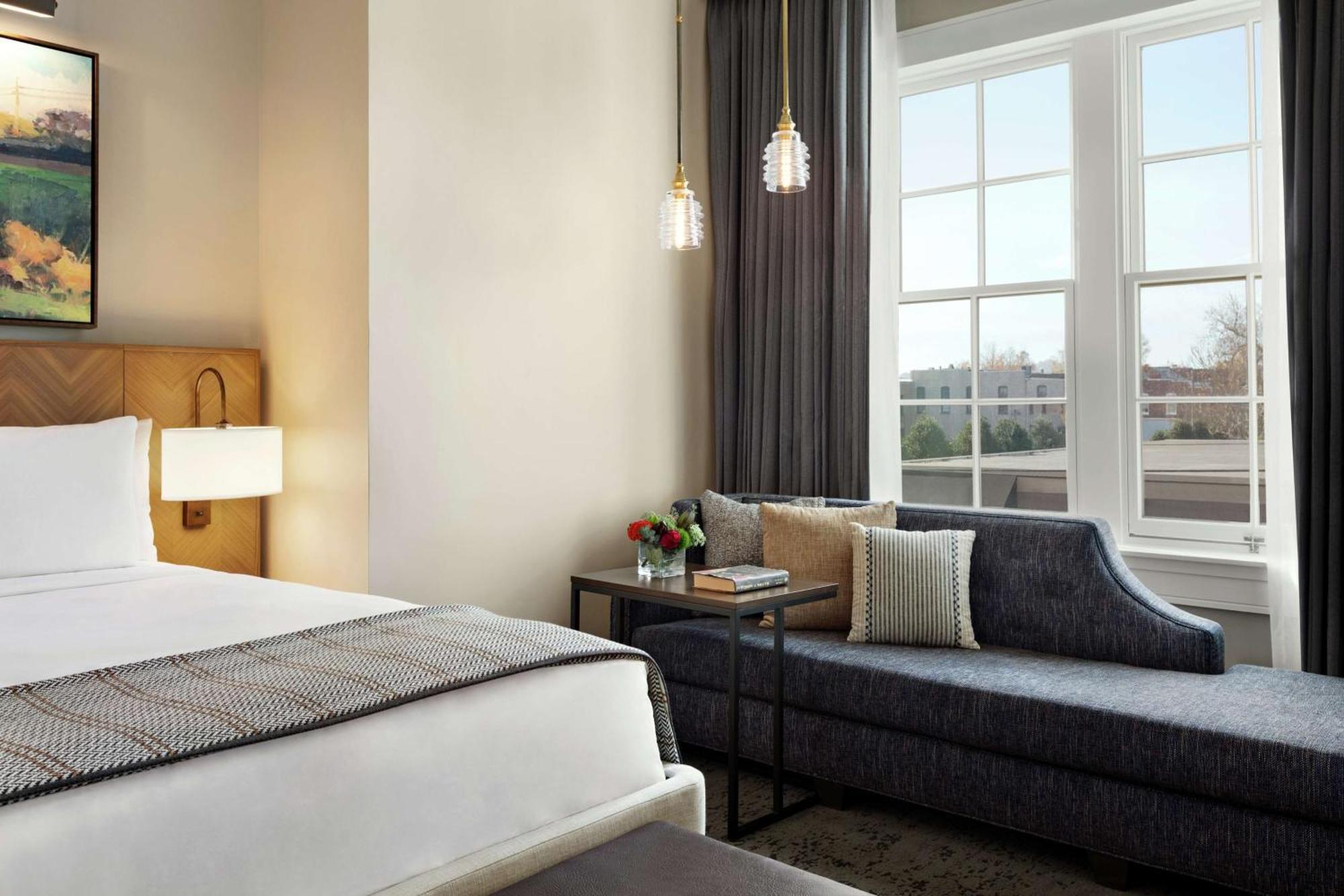 The Harpeth Franklin Downtown, Curio Collection By Hilton Hotel Ngoại thất bức ảnh
