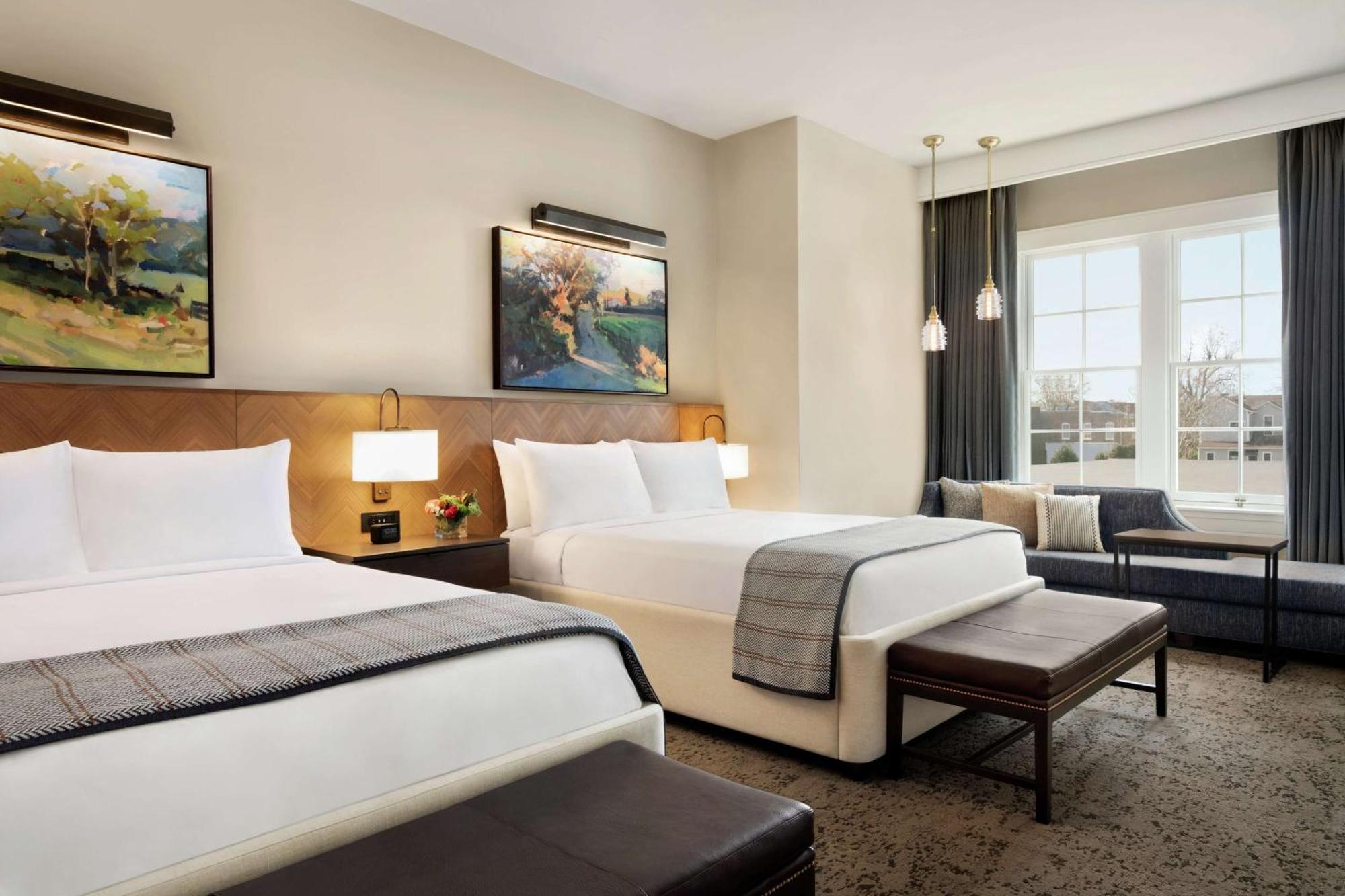 The Harpeth Franklin Downtown, Curio Collection By Hilton Hotel Ngoại thất bức ảnh