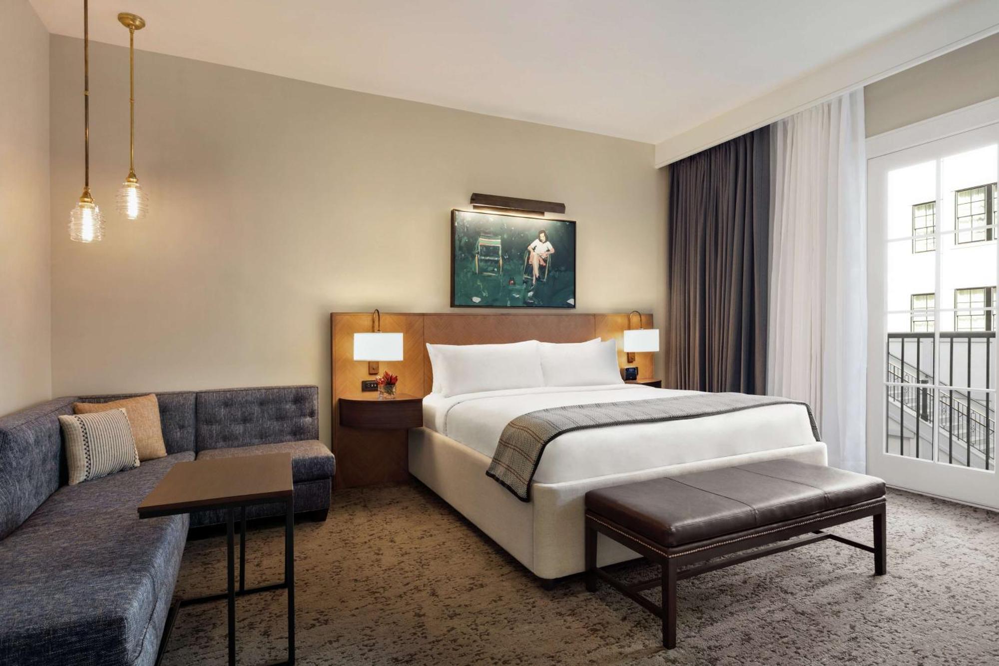 The Harpeth Franklin Downtown, Curio Collection By Hilton Hotel Ngoại thất bức ảnh