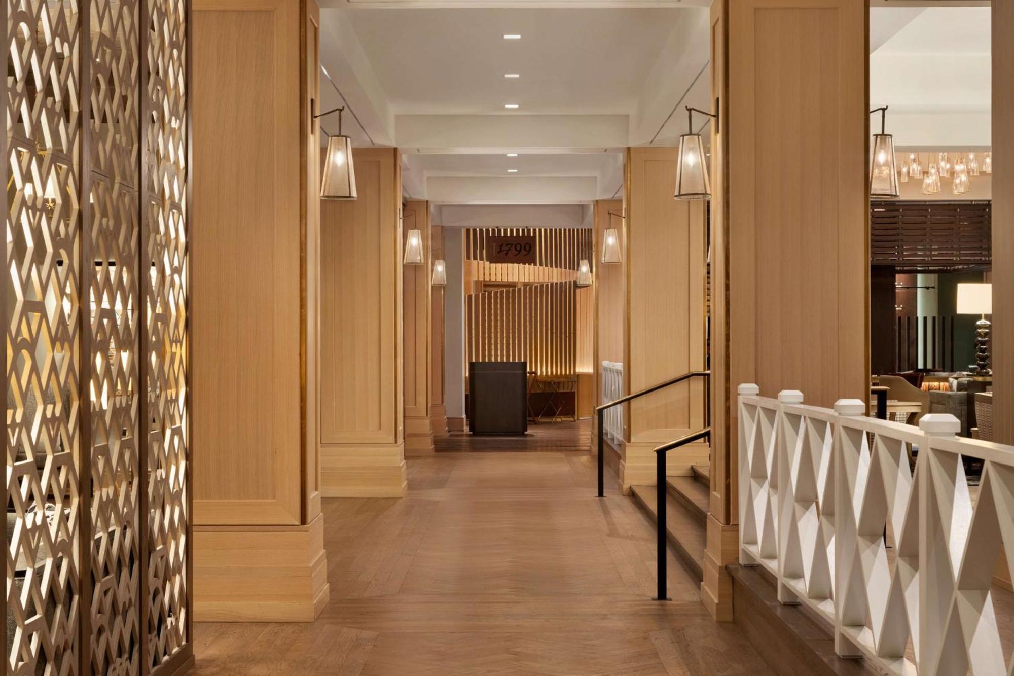 The Harpeth Franklin Downtown, Curio Collection By Hilton Hotel Ngoại thất bức ảnh