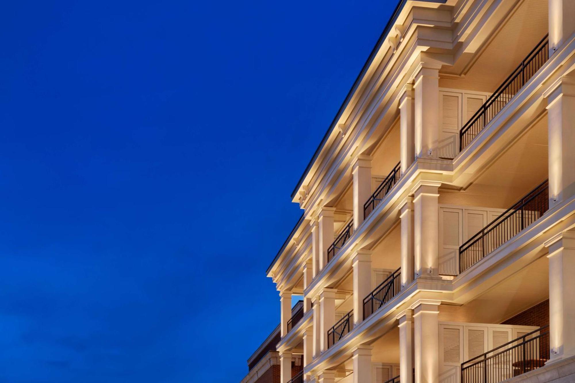 The Harpeth Franklin Downtown, Curio Collection By Hilton Hotel Ngoại thất bức ảnh