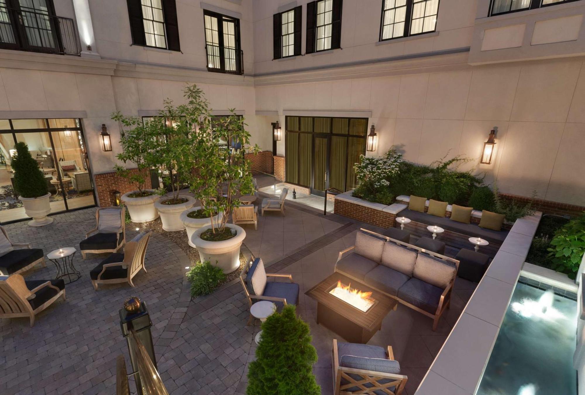 The Harpeth Franklin Downtown, Curio Collection By Hilton Hotel Ngoại thất bức ảnh