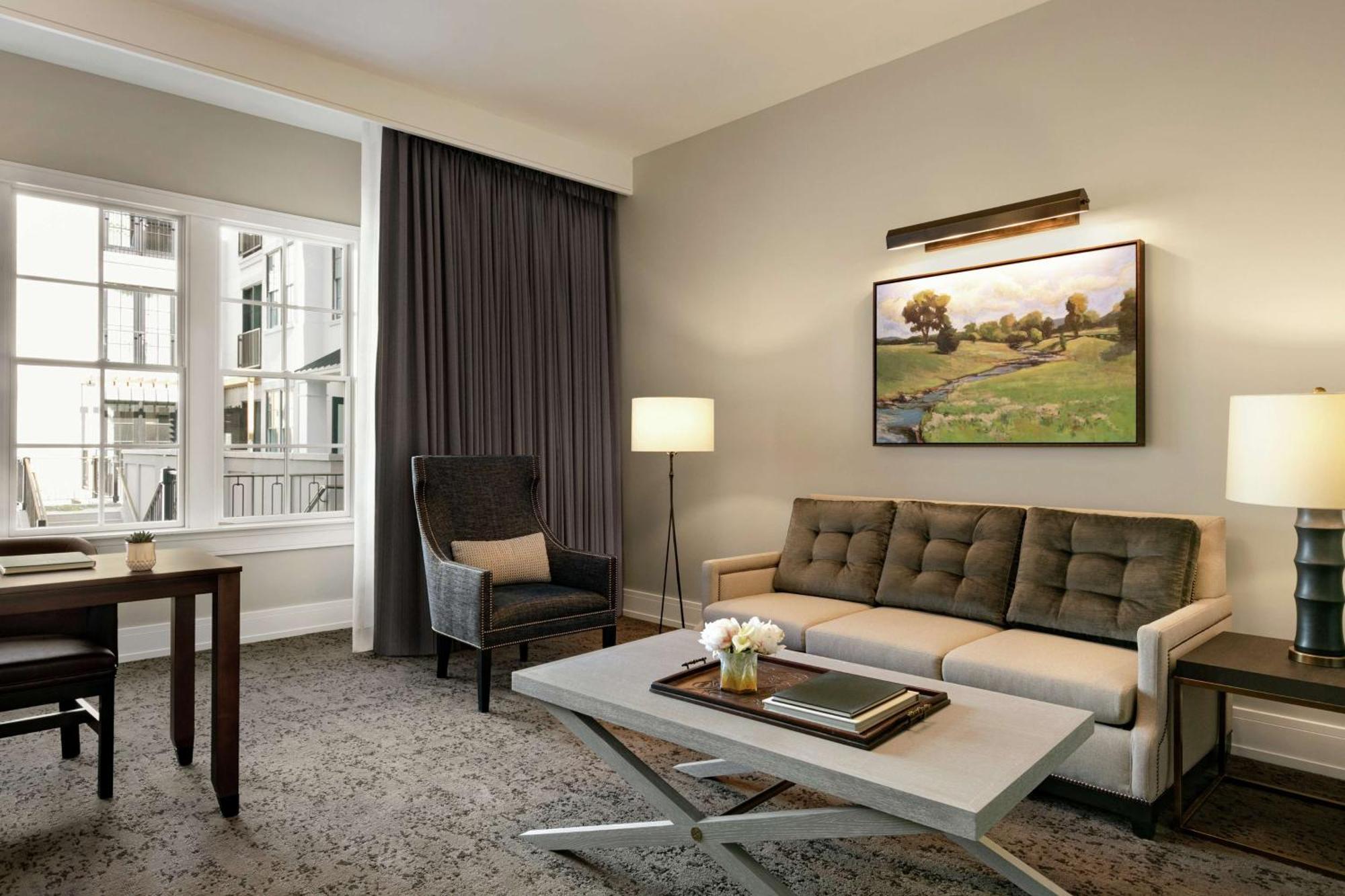 The Harpeth Franklin Downtown, Curio Collection By Hilton Hotel Ngoại thất bức ảnh