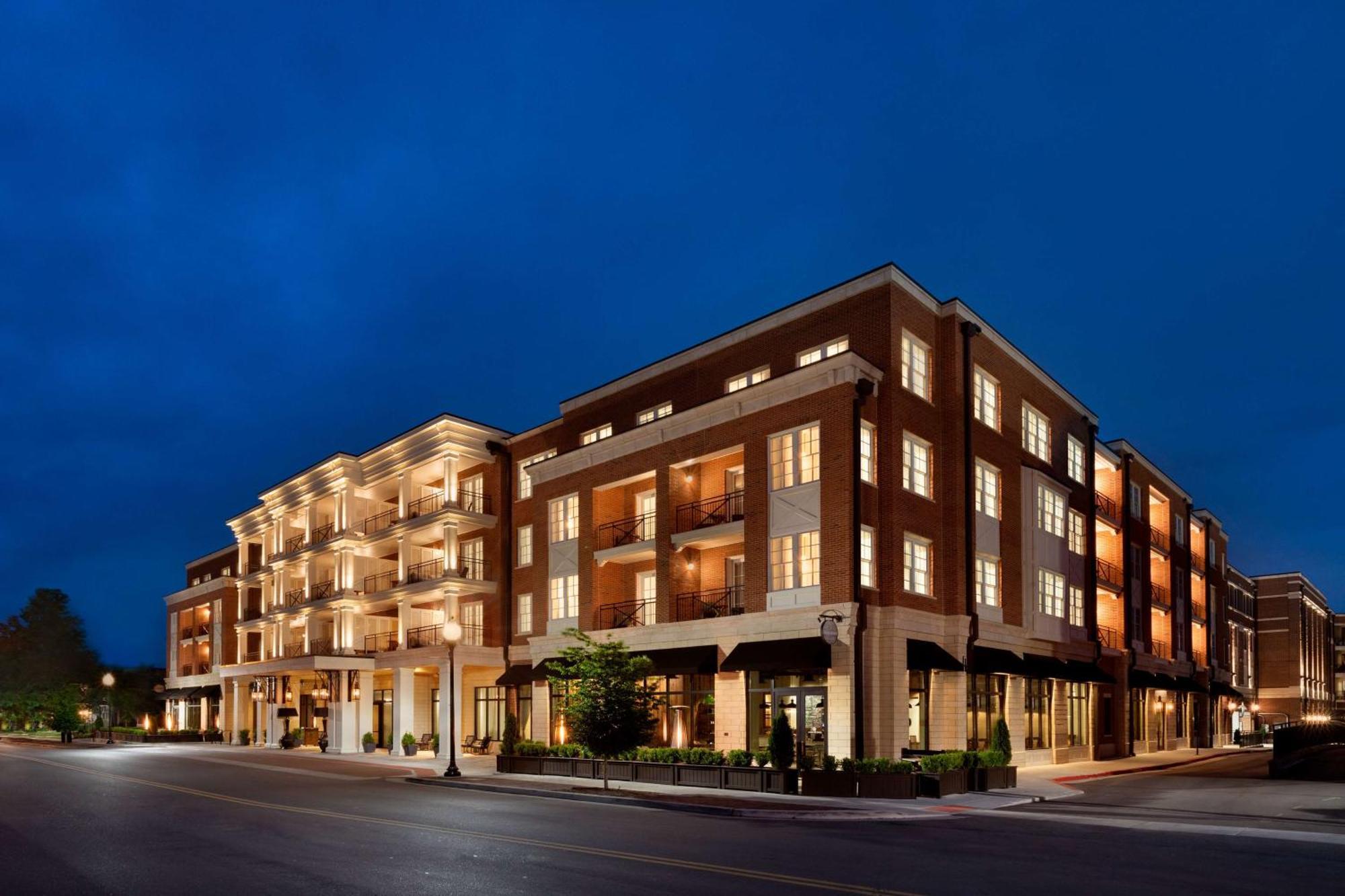 The Harpeth Franklin Downtown, Curio Collection By Hilton Hotel Ngoại thất bức ảnh
