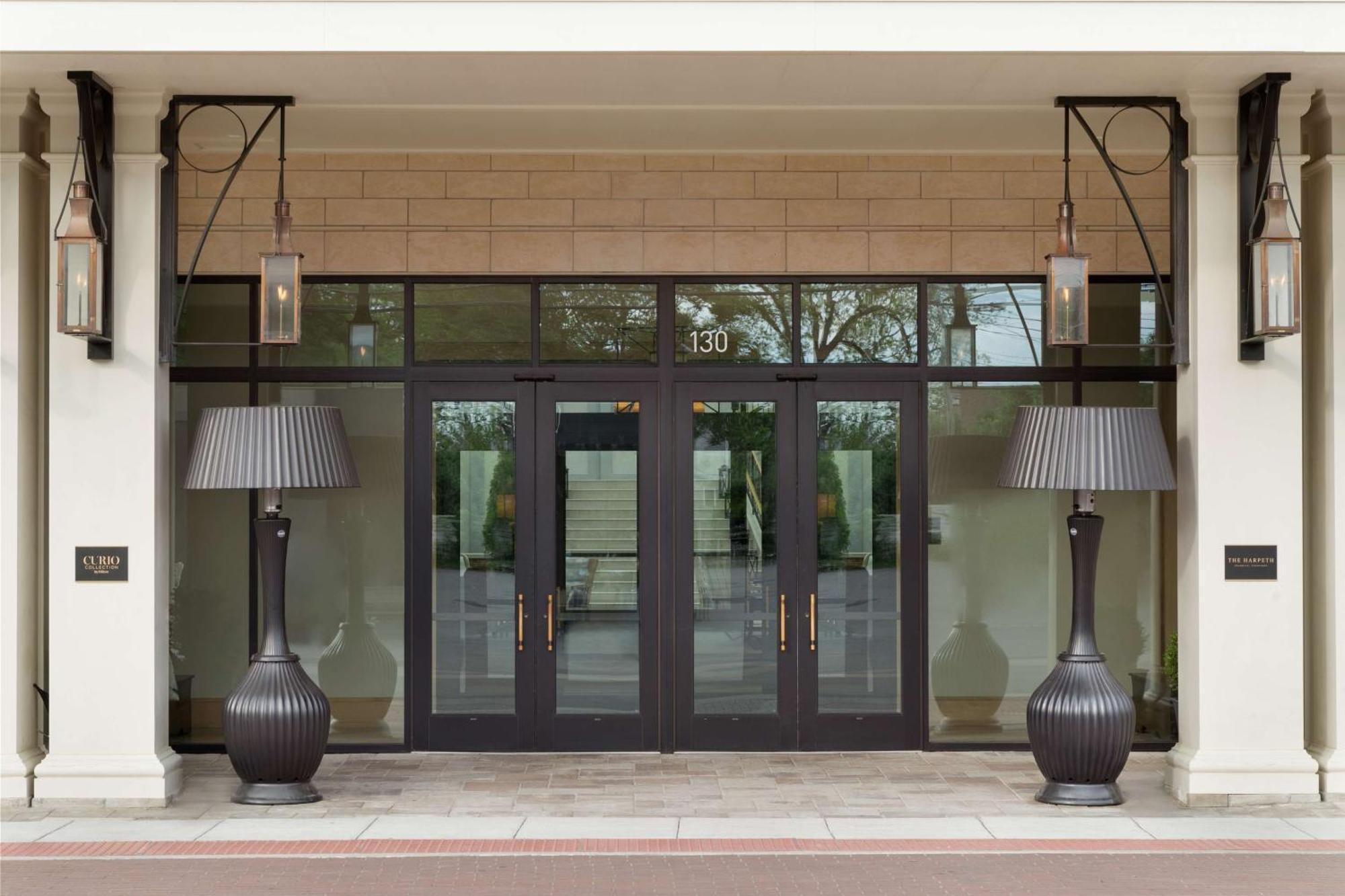 The Harpeth Franklin Downtown, Curio Collection By Hilton Hotel Ngoại thất bức ảnh
