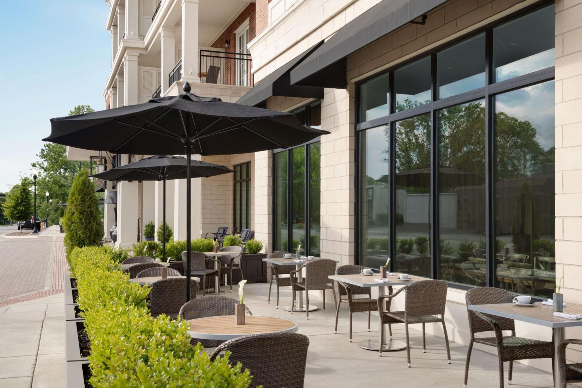 The Harpeth Franklin Downtown, Curio Collection By Hilton Hotel Ngoại thất bức ảnh