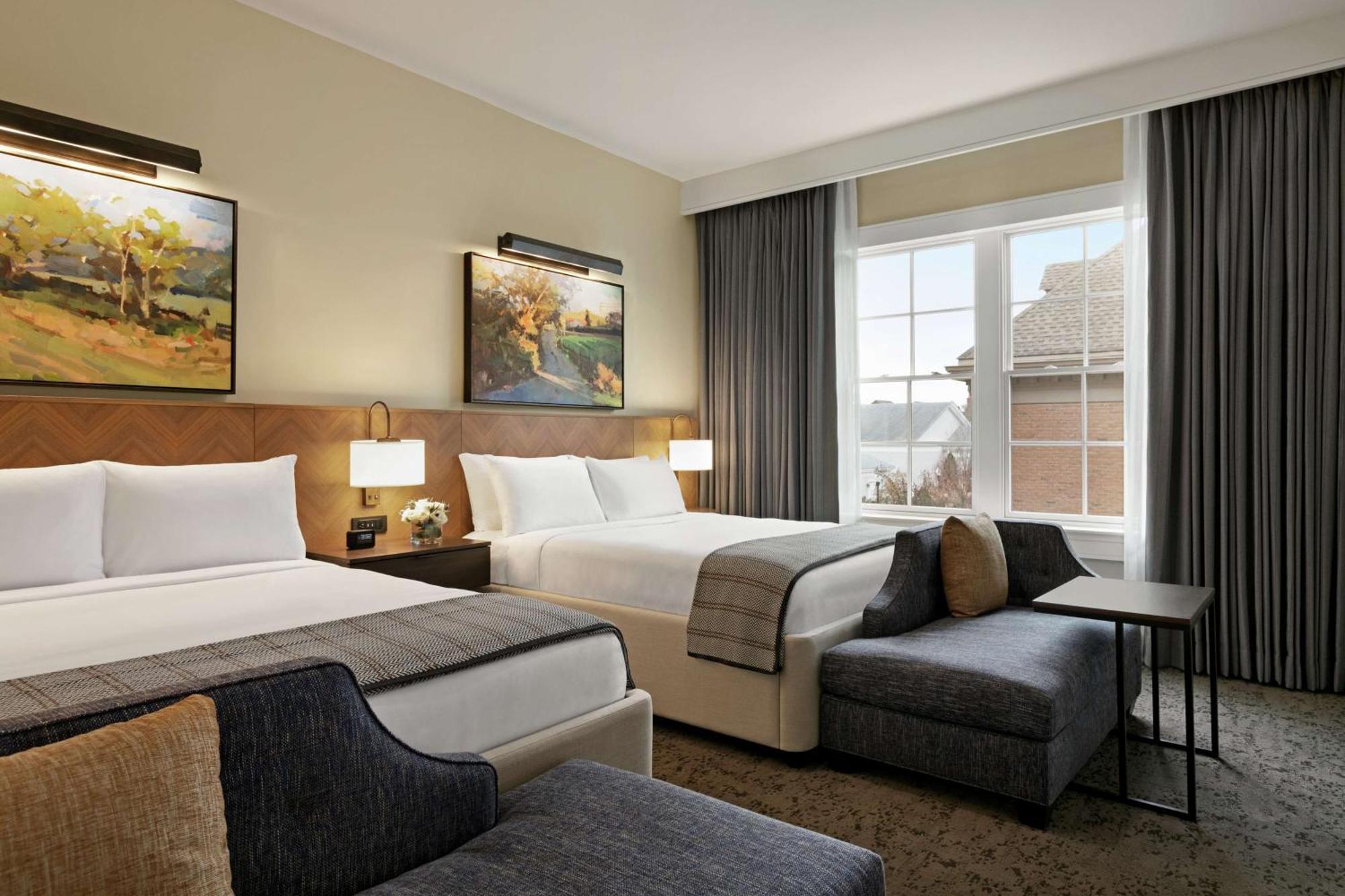 The Harpeth Franklin Downtown, Curio Collection By Hilton Hotel Ngoại thất bức ảnh