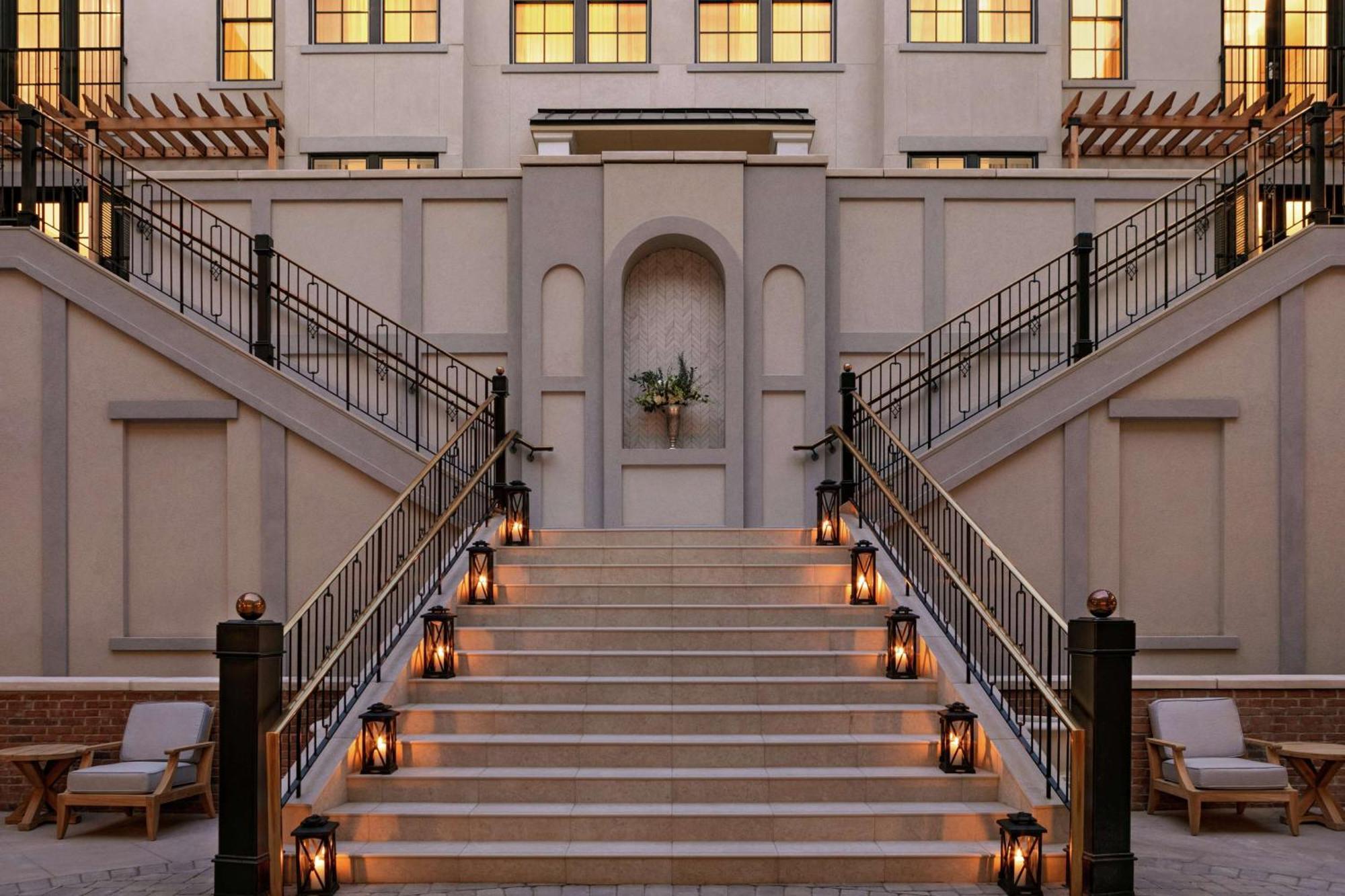 The Harpeth Franklin Downtown, Curio Collection By Hilton Hotel Ngoại thất bức ảnh