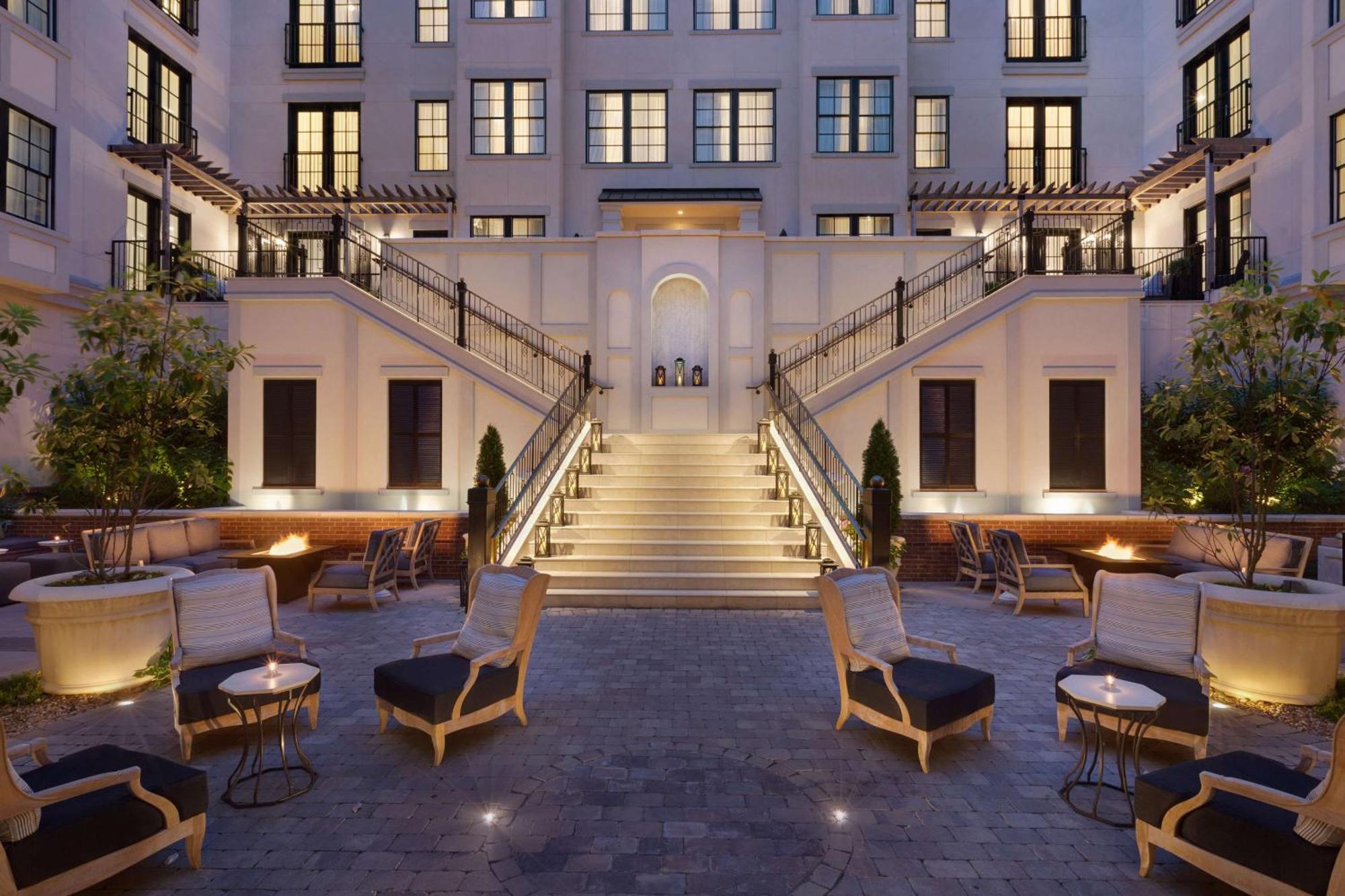 The Harpeth Franklin Downtown, Curio Collection By Hilton Hotel Ngoại thất bức ảnh