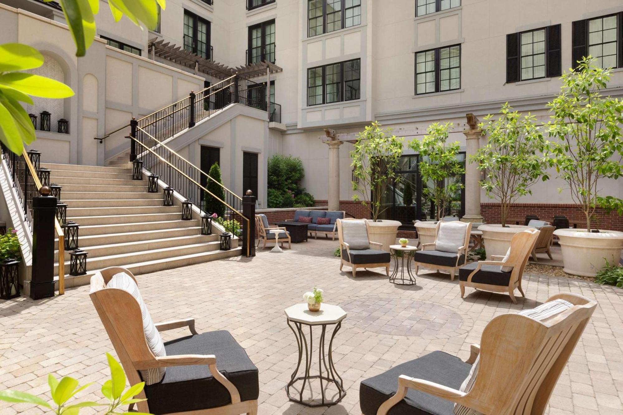 The Harpeth Franklin Downtown, Curio Collection By Hilton Hotel Ngoại thất bức ảnh