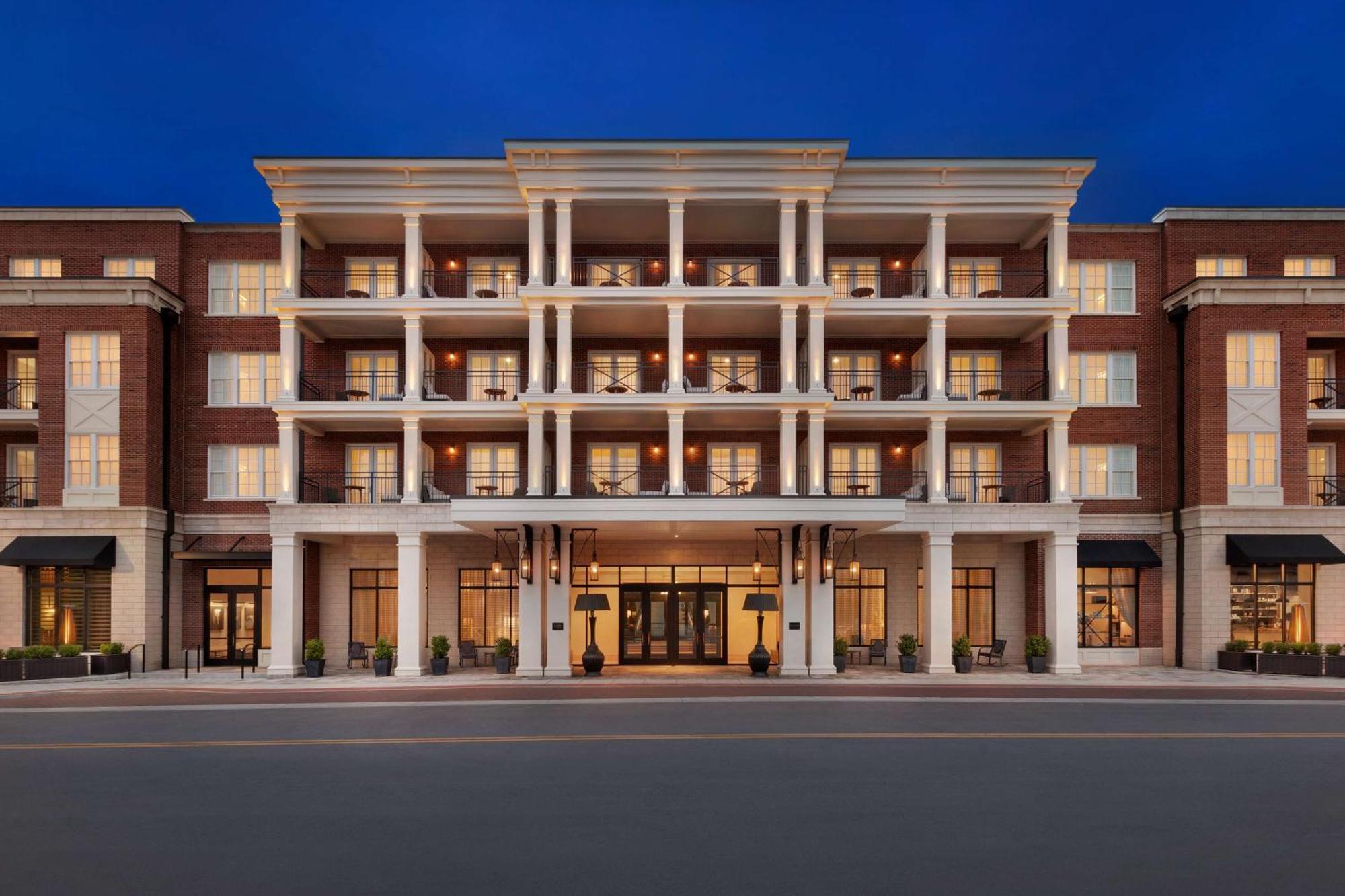 The Harpeth Franklin Downtown, Curio Collection By Hilton Hotel Ngoại thất bức ảnh
