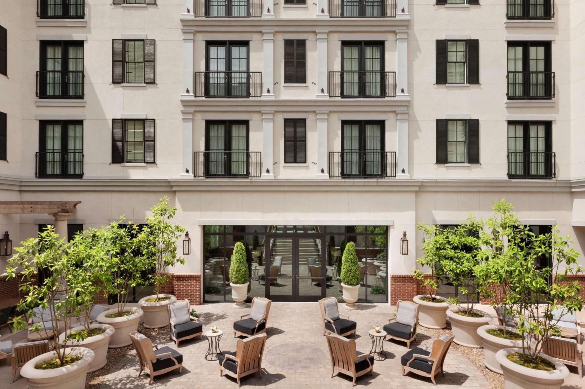 The Harpeth Franklin Downtown, Curio Collection By Hilton Hotel Ngoại thất bức ảnh